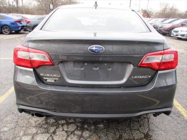 used 2018 Subaru Legacy car, priced at $12,995