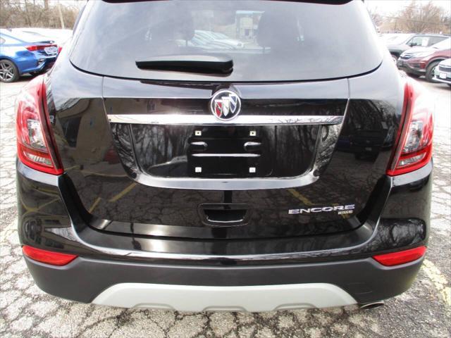 used 2019 Buick Encore car, priced at $14,295