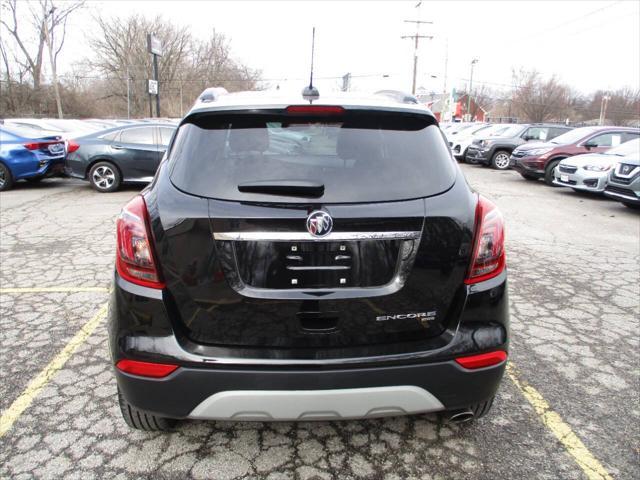 used 2019 Buick Encore car, priced at $14,295