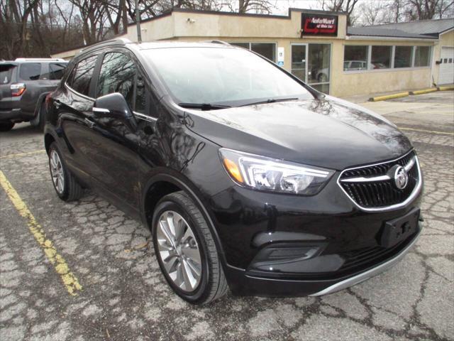 used 2019 Buick Encore car, priced at $14,295