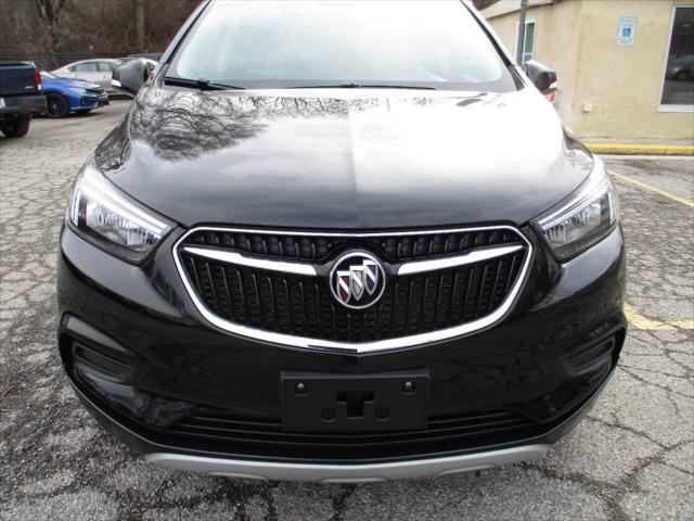 used 2019 Buick Encore car, priced at $14,295