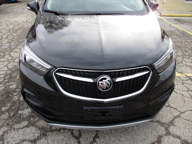 used 2019 Buick Encore car, priced at $14,295