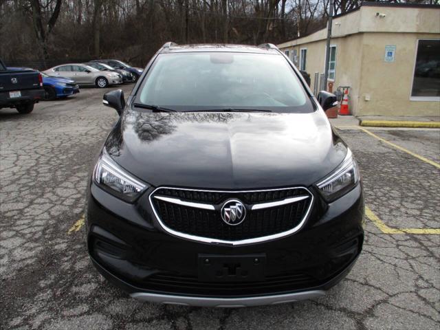 used 2019 Buick Encore car, priced at $14,295