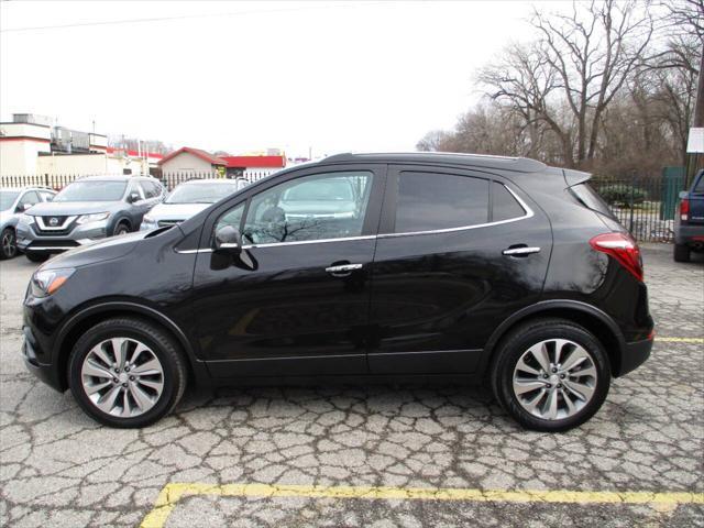 used 2019 Buick Encore car, priced at $14,295