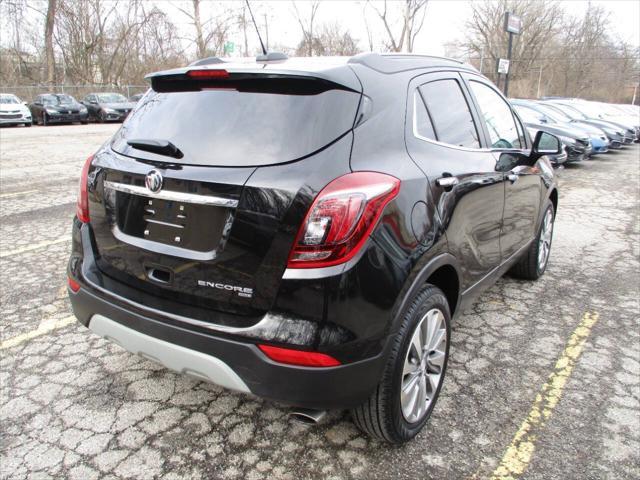 used 2019 Buick Encore car, priced at $14,295