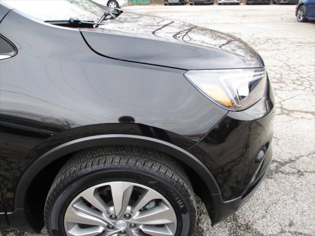 used 2019 Buick Encore car, priced at $14,295