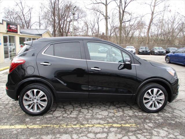 used 2019 Buick Encore car, priced at $14,295