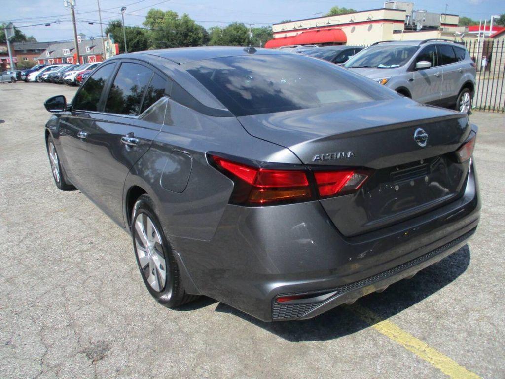 used 2019 Nissan Altima car, priced at $14,995