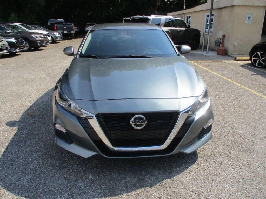 used 2019 Nissan Altima car, priced at $14,995