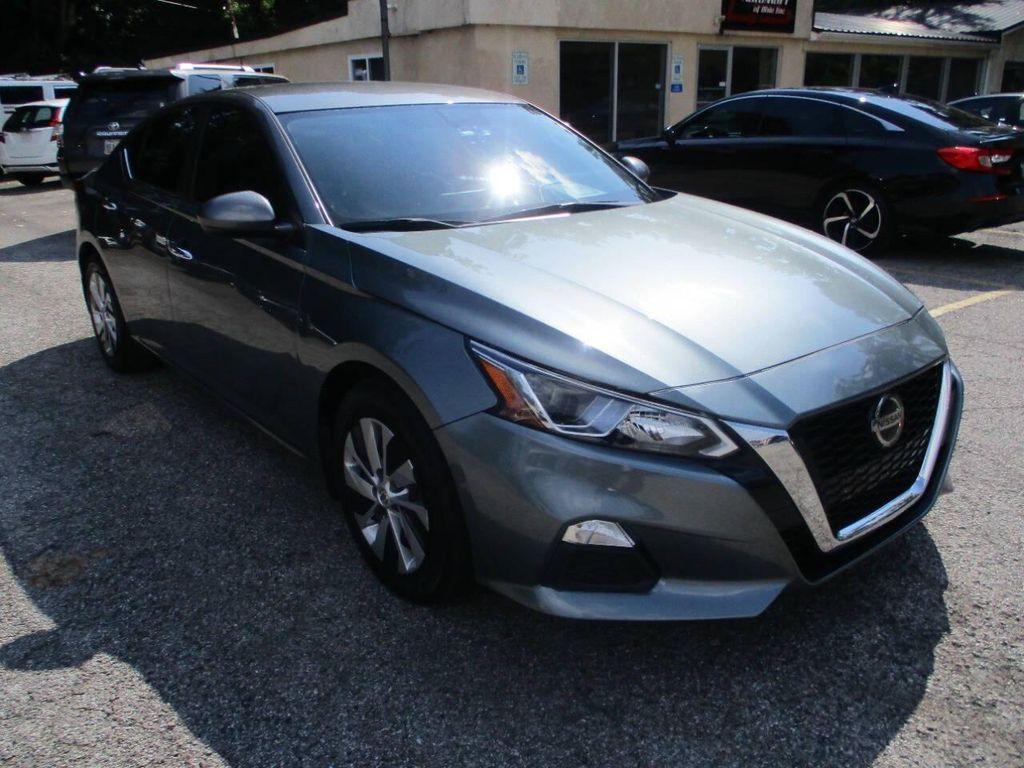 used 2019 Nissan Altima car, priced at $14,995