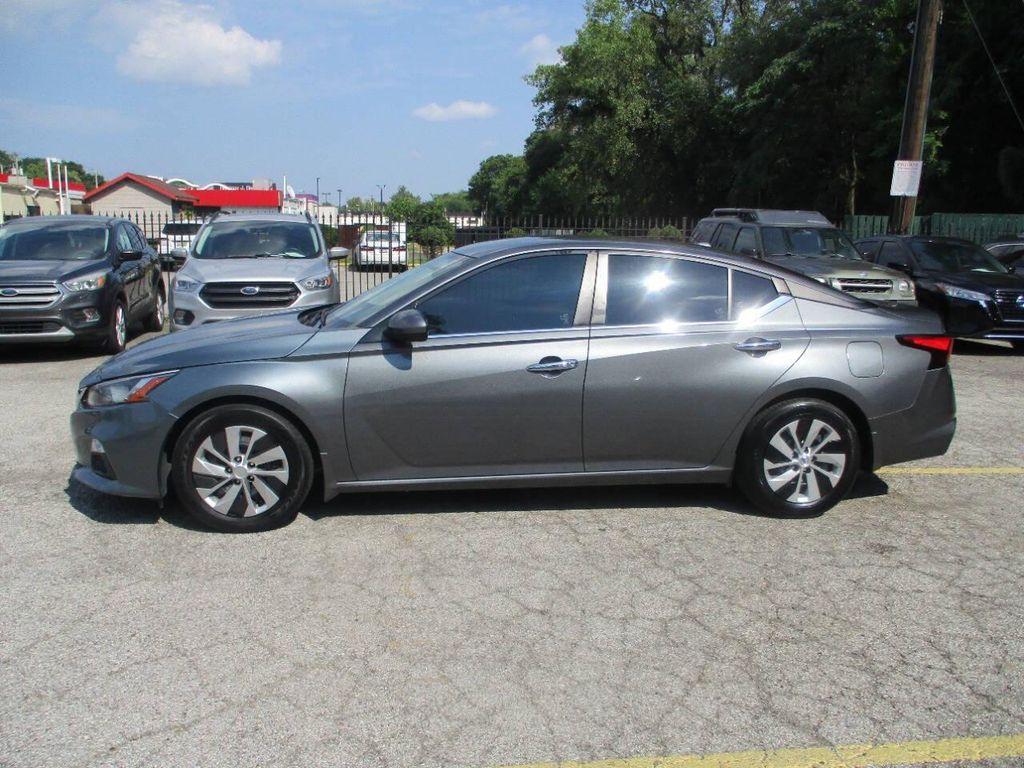 used 2019 Nissan Altima car, priced at $14,995