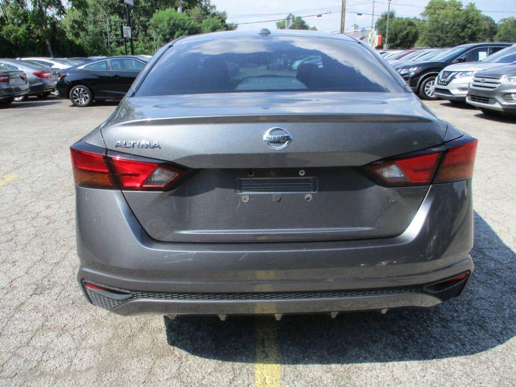 used 2019 Nissan Altima car, priced at $14,995