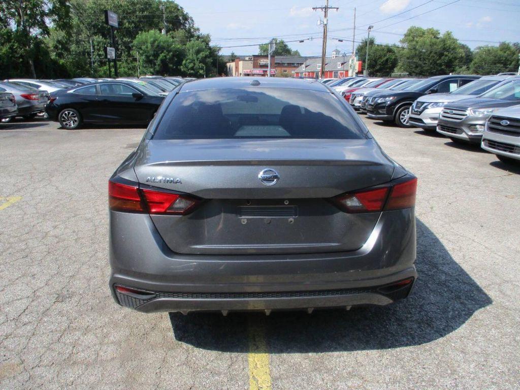 used 2019 Nissan Altima car, priced at $14,995