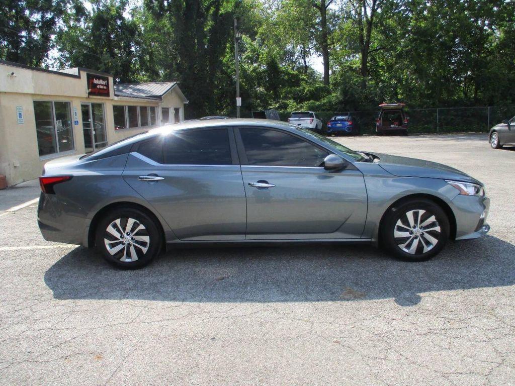 used 2019 Nissan Altima car, priced at $14,995