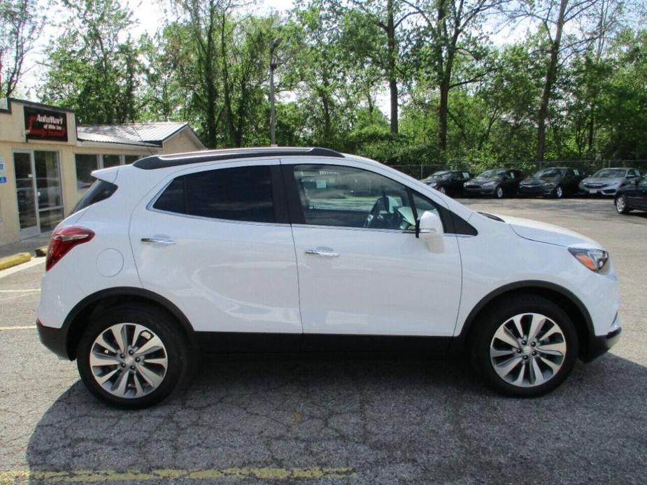 used 2019 Buick Encore car, priced at $14,995