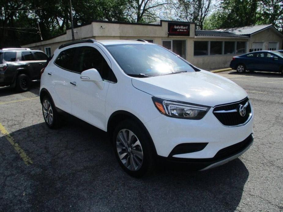 used 2019 Buick Encore car, priced at $14,995