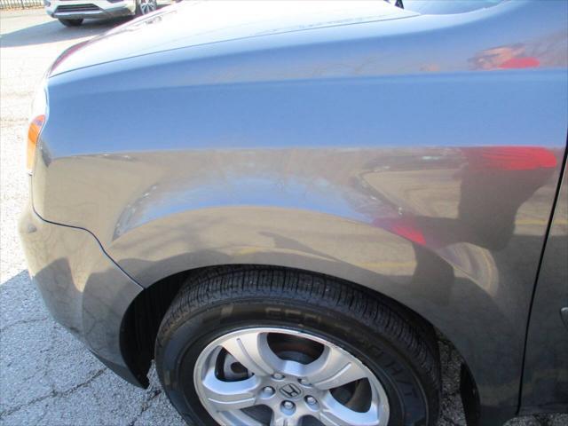 used 2013 Honda Pilot car, priced at $9,495