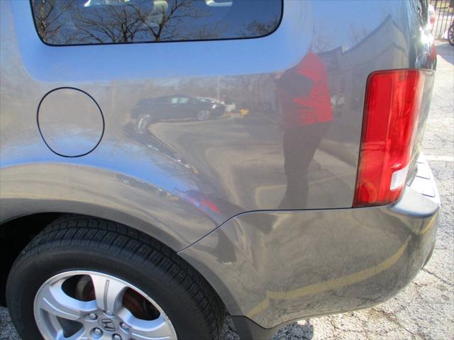 used 2013 Honda Pilot car, priced at $9,495