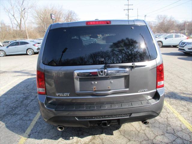 used 2013 Honda Pilot car, priced at $9,495