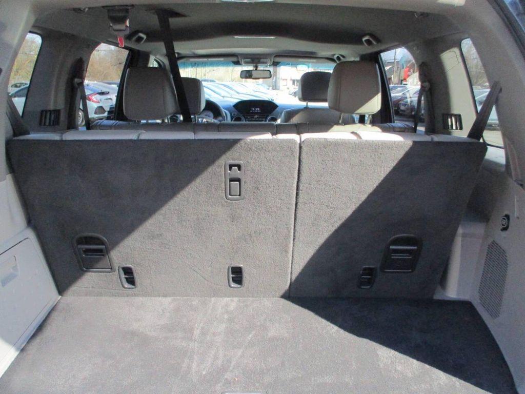 used 2013 Honda Pilot car, priced at $8,995