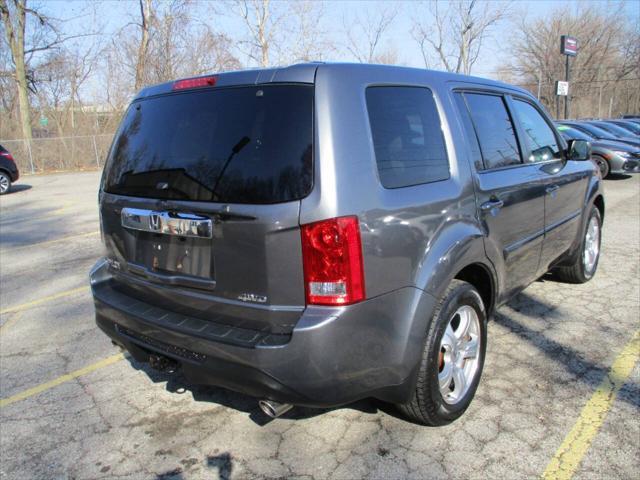 used 2013 Honda Pilot car, priced at $9,495