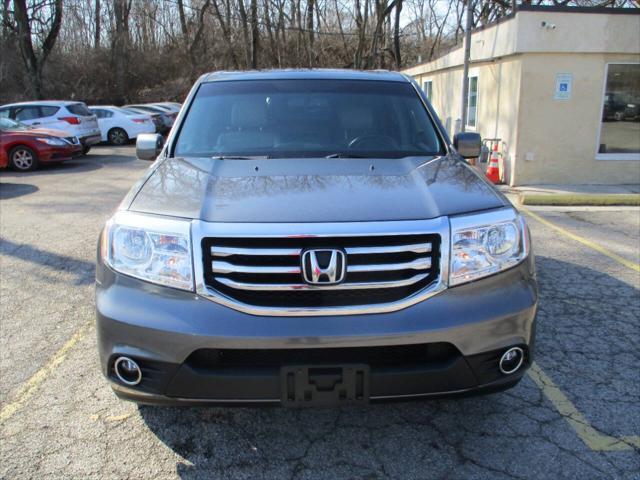 used 2013 Honda Pilot car, priced at $9,495