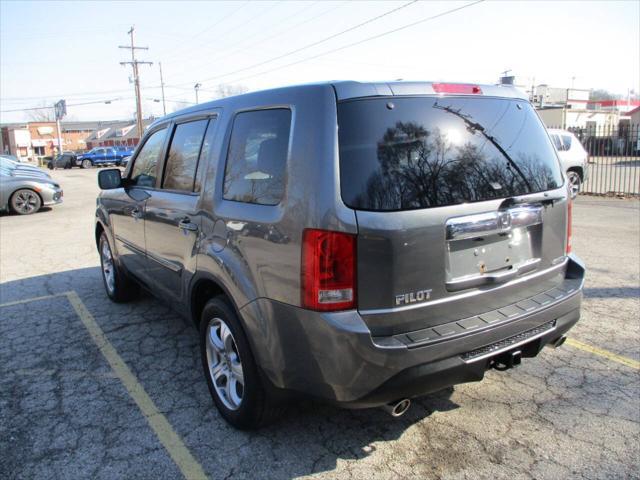 used 2013 Honda Pilot car, priced at $9,495