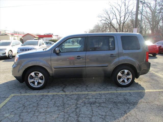 used 2013 Honda Pilot car, priced at $9,495