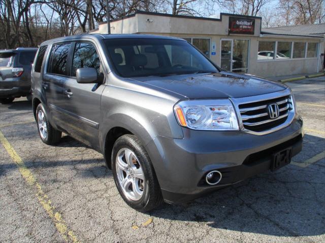 used 2013 Honda Pilot car, priced at $9,495