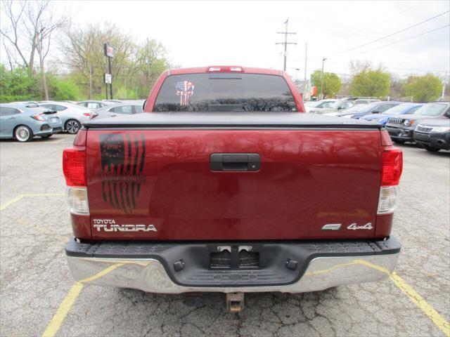 used 2010 Toyota Tundra car, priced at $12,225