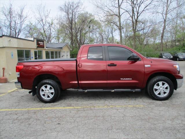 used 2010 Toyota Tundra car, priced at $12,225