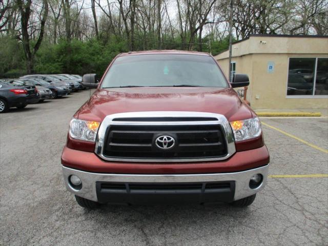 used 2010 Toyota Tundra car, priced at $12,225