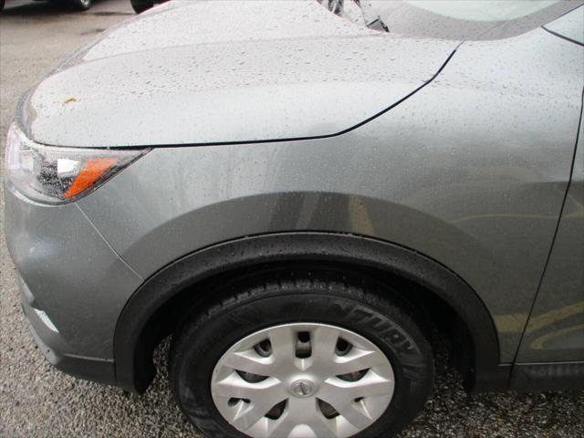 used 2020 Nissan Rogue Sport car, priced at $15,840
