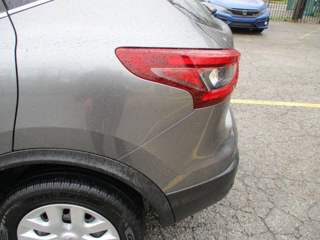 used 2020 Nissan Rogue Sport car, priced at $15,840