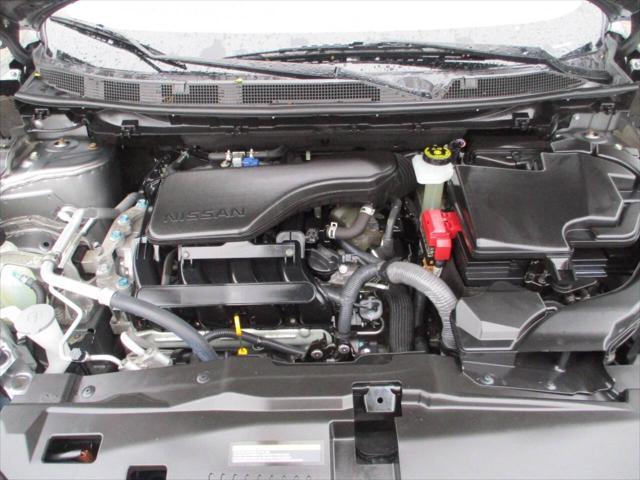 used 2020 Nissan Rogue Sport car, priced at $15,840