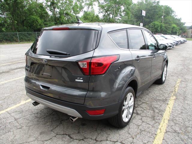 used 2019 Ford Escape car, priced at $12,195
