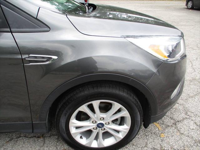 used 2019 Ford Escape car, priced at $12,195