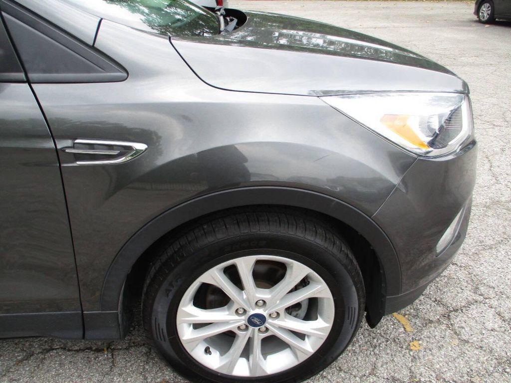 used 2019 Ford Escape car, priced at $12,195