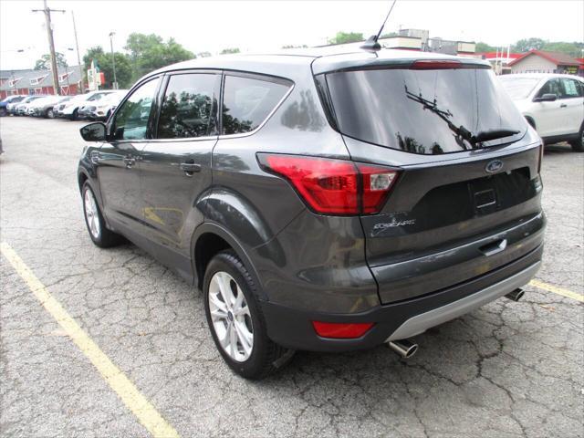 used 2019 Ford Escape car, priced at $12,195