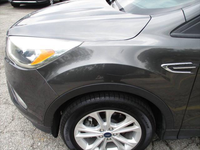 used 2019 Ford Escape car, priced at $12,195