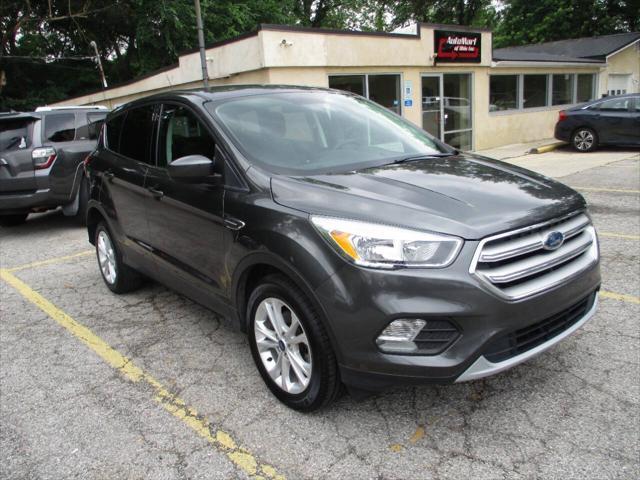 used 2019 Ford Escape car, priced at $12,195