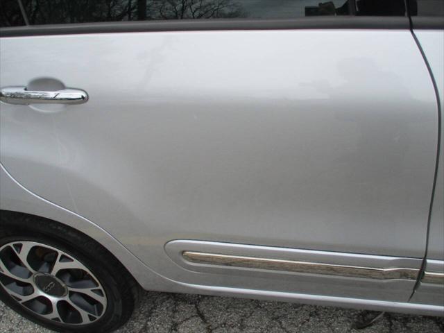 used 2014 FIAT 500 car, priced at $7,995