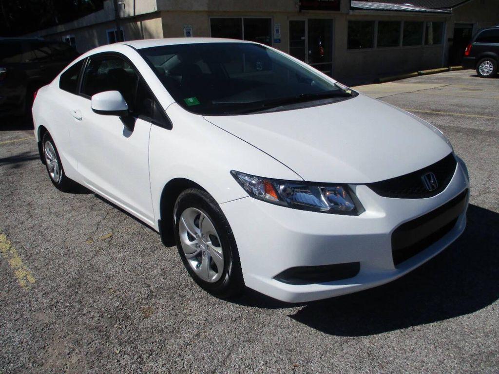 used 2013 Honda Civic car, priced at $9,395