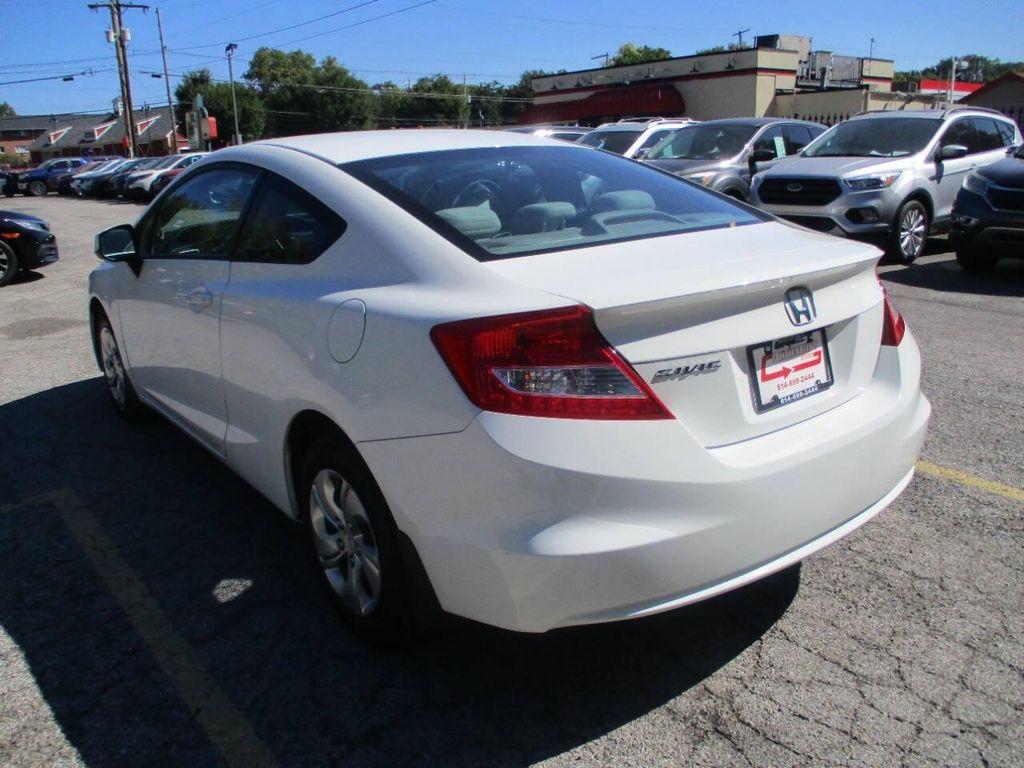 used 2013 Honda Civic car, priced at $9,395