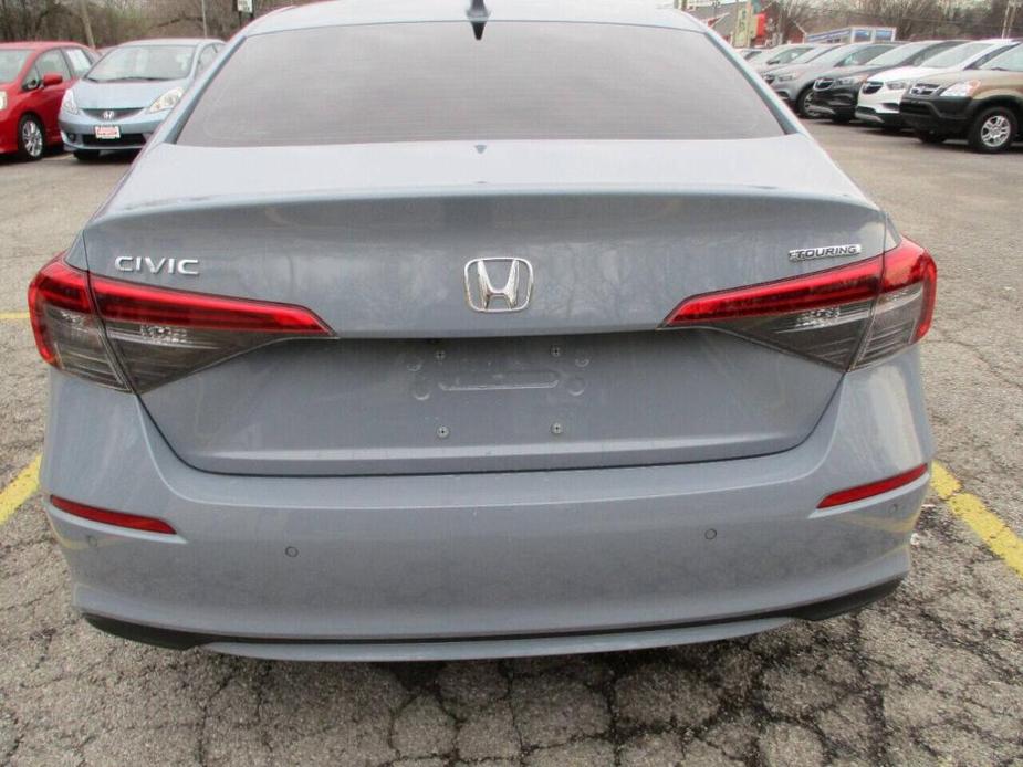 used 2022 Honda Civic car, priced at $22,995