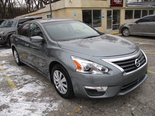 used 2015 Nissan Altima car, priced at $8,530