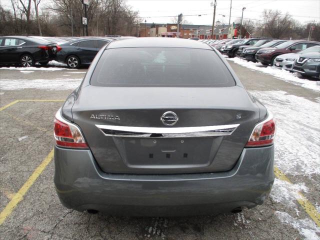 used 2015 Nissan Altima car, priced at $8,530