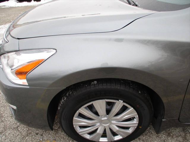used 2015 Nissan Altima car, priced at $8,530