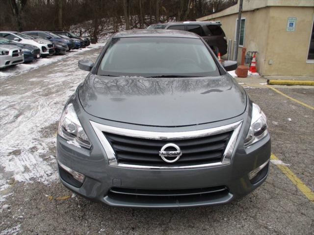 used 2015 Nissan Altima car, priced at $8,530