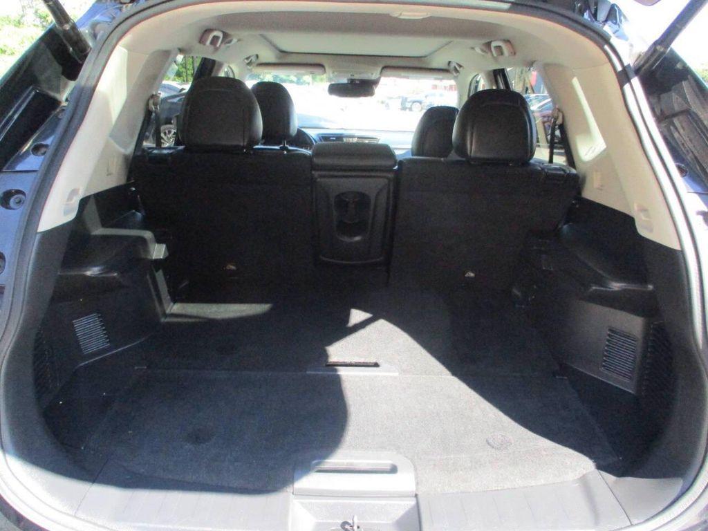 used 2018 Nissan Rogue car, priced at $12,895